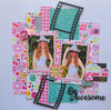 Be Awesome Layout Kit