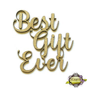 2Crafty - Best Gift Ever Title