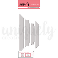 Uniquely Creative - Build a Photo Frame Die