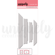 Uniquely Creative - Build a Photo Frame Die