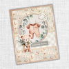 Paper Rose Studio - 6x8 Quick Cards Collection - Boho Baby