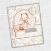 Paper Rose Studio - 6x8 Quick Cards Collection - Boho Baby