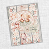 Paper Rose Studio - 6x8 Quick Cards Collection - Boho Baby