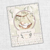Paper Rose Studio - 6x8 Quick Cards Collection - Boho Baby