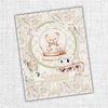 Paper Rose Studio - 6x8 Quick Cards Collection - Boho Baby