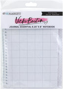 49 And Market Notebook 6"X8" - Noteworthy Journal Essentials