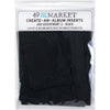 49 And Market Create-An-Album Foundation Inserts - Assort 2 Black