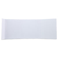 49 And Market Create-An-Album Triple Flip Album Base - White