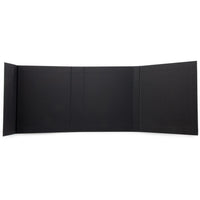 49 And Market Create-An-Album Triple Flip Album Base - Black