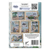 3Quarter Designs - Coastal Boardwalk 6x4 Card Making Pack