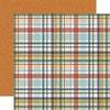 Carta Bella - That's My Boy Paper - Playtime Plaid