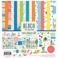 Carta Bella - Beach Town 12x12 Collection Kit