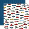 Carta Bella - Cars Paper - Classic Car Show