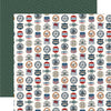 Carta Bella - Cars Paper - Gasoline Road Signs