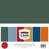 Carta Bella - Cars 12x12 Solids Paper Pack