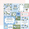 Carta Bella - Flower Shoppe Paper - Multi Journaling Cards