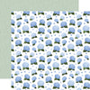 Carta Bella - Flower Shoppe Paper - Blooming Blossoms