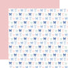 Carta Bella - Flower Shoppe Paper - Perfect Day Bows