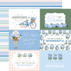 Carta Bella - Flower Shoppe Paper - 6x4 Journaling Cards