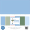 Carta Bella - Flower Shoppe Solids Kit 12"X12"