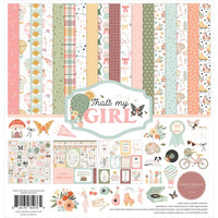 Carta Bella - That's My Girl 12x12 Collection Kit