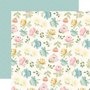 Carta Bella - Secret Garden Paper - Perfect Picks