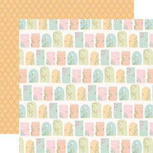 Carta Bella - Secret Garden Paper - Secret Garden Doors