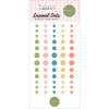 Carta Bella - Secret Garden Enamel Dots 60/Pkg