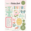 Carta Bella - Secret Garden Sticker Book 16 pages