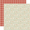 Carta Bella - Silly Goose Paper - Springtime Goose Stroll