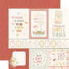 Carta Bella - Silly Goose Paper - Multi Journaling Cards