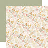 Carta Bella - Silly Goose Paper - Darling Floral
