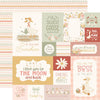 Carta Bella - Silly Goose Paper - Goose Journaling Cards