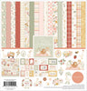 Carta Bella - Silly Goose Collection Kit 12"X12"
