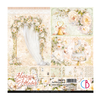 Ciao Bella - Always & Forever 8x8 Paper Pack 12/Pkg