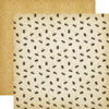 Carta Bella - Honey Bee Paper - Honey Bees
