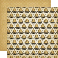 Carta Bella - Honey Bee Paper - Busy Beehives