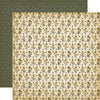 Carta Bella - Honey Bee Paper - Sweet As Honey Stems