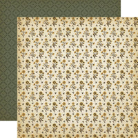 Carta Bella - Honey Bee Paper - Sweet As Honey Stems