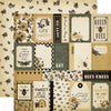 Carta Bella - Honey Bee Paper - Honey Journaling Cards