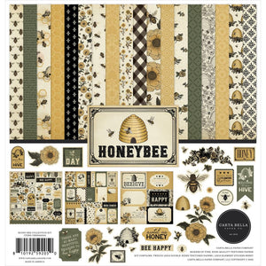 Carta Bella - Honey Bee 12x12 Collection Kit