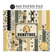Carta Bella - Honey Bee 6x6 Paper Pad
