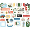 Carta Bella - Italy Ephemera Die Cuts 33/Pkg