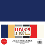 Carta Bella - London Solids Paper Pack