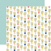 Carta Bella - Lemonade Paper - Lemon Trees