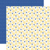 Carta Bella - Lemonade Paper - Berries And Lemons