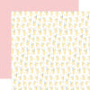 Carta Bella - Lemonade Paper - Sweet Lemonade