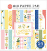 Carta Bella - Lemonade 6x6 Paper Pad