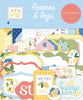 Carta Bella - Lemonade Frames & Tags