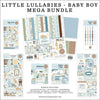 Carta Bella - Little Lullabies Baby Boy Mega Bundle